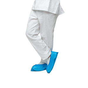 Cubre Zapatos Desechables Caja 100 Unids